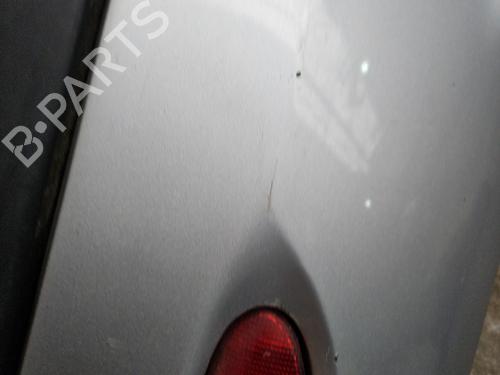 Rear bumper PEUGEOT 206 Hatchback (2A/C) 2.0 HDI 90 | BP23887214C8 