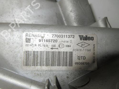 Used Right headlight Right headlight RENAULT TRAFIC II Bus (JL) 2.5 dCi 135 (JL0D) (135 hp) 20892128 20892128
