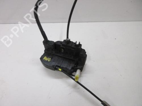 Used Front left lock NISSAN MICRA III (K12) 1.5 dCi (82 hp) 20900656