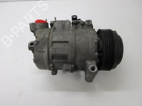 Used AC compressor BMW 1 (E81) 118 d (143 hp) 20889849
