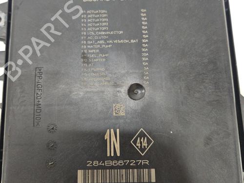 Electronic module RENAULT MEGANE IV Grandtour (K9A/M/N_) 1.5 dCi 110 | BP30604282M83