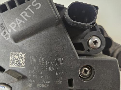 Alternator VW BEETLE (5C1, 5C2) | BP35889153M7 - Image 3