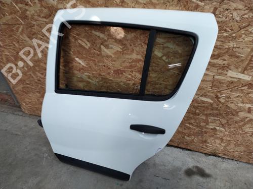 Left rear door DACIA SANDERO 1.4 (BS0C, BS0A, BS0G, BS1F, BS0E) | BP21682076C4