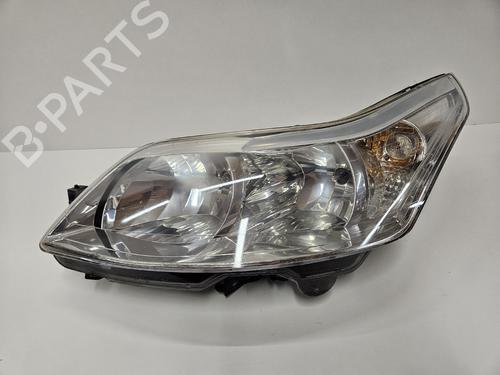 Left headlight CITROËN C4 I (LC_) 1.4 16V | BP36684007C28 - Image 2