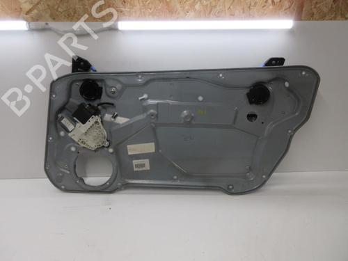 Used Front right window mechanism SEAT IBIZA III (6L1) 1.9 TDI (100 hp) 20900664