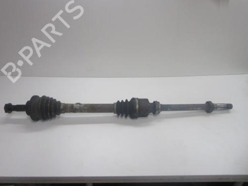 Used Right front driveshaft Right front driveshaft PEUGEOT 206 CC (2D) 1.6 16V (2DNFUF, 2DNFUR) (109 hp) 20908784 20908784