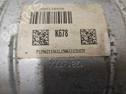 Catalyseur PEUGEOT 308 II (LB_, LP_, LW_, LH_, L3_) 1.6 BlueHDi 120 (120 hp) 32093403