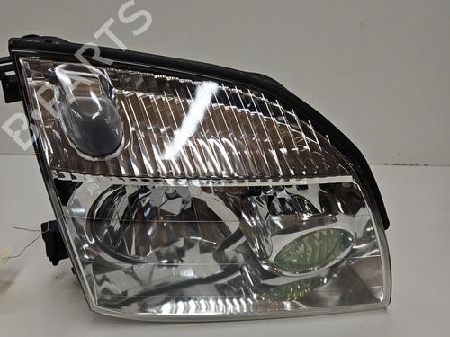 Right headlight NISSAN X-TRAIL I (T30) 2.2 Di 4x4 | BP20891689C29 