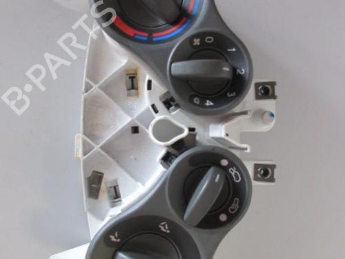 AC-Styringsenhed/Manøvreenhed FIAT PANDA (169_) 1.3 D Multijet (169.AXC1A) (70 hp) 20890161