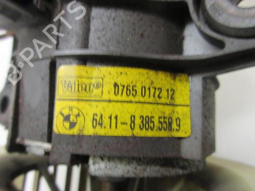 Used Heater blower motor Heater blower motor BMW 5 (E39) 530 d (193 hp) 20892148 20892148