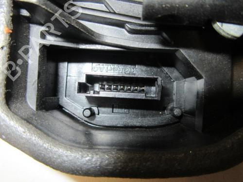 Front left lock BMW 5 (E60) 525 d | BP20900468C98 