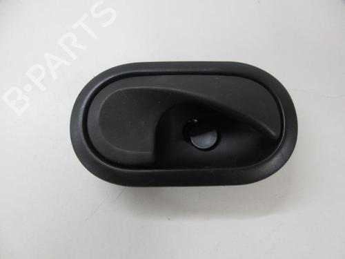 Used Front right interior door handle RENAULT CLIO III (BR0/1, CR0/1) 1.5 dCi (C/BR0G, C/BR1G) (68 hp) 20895526