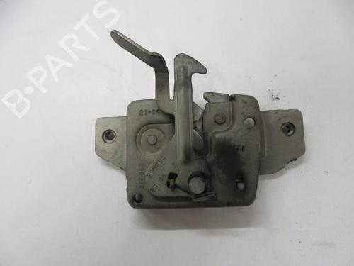 Used Hood lock RENAULT CLIO III (BR0/1, CR0/1) 1.5 dCi (C/BR0G, C/BR1G) (68 hp) 20906839