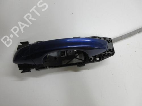 Used Rear left exterior door handle VW GOLF VII (5G1, BQ1, BE1, BE2) 2.0 R 4motion (300 hp) 25267280