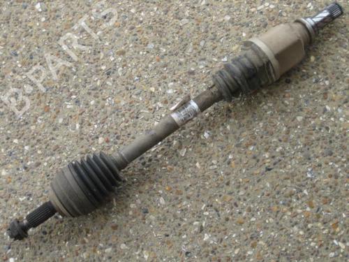 Used Left front driveshaft RENAULT CLIO III (BR0/1, CR0/1) 1.5 dCi (C/BR0G, C/BR1G) (68 hp) 20909459
