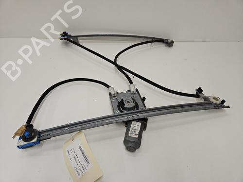 Used Front right window mechanism RENAULT ESPACE IV (JK0/1_) 1.9 dCi (JK0U) (116 hp) 31243620