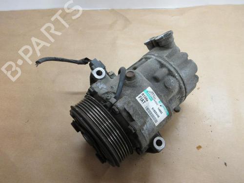 Used AC compressor AC compressor LANCIA DELTA III (844_) 1.6 D Multijet (844.AXC11, 844.AXC1A) (120 hp) 20896996 20896996