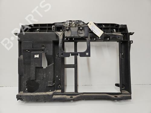 Used Front slam panel PEUGEOT 208 I (CA_, CC_) 1.4 HDi (68 hp) 27351518