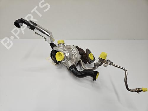 Used Turbocharger/Supercharger Turbocharger/Supercharger VW TRANSPORTER T7 Van (TV_, TW_) 2.0 TDI (TVD, TVE, TVM, TVN, TVV, TVW) (150 hp) 39626810 39626810