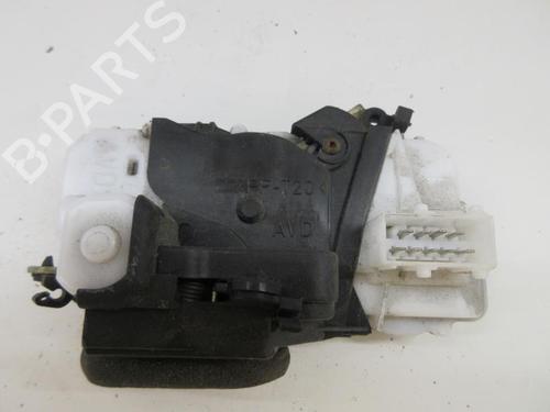 Used Front right lock PEUGEOT 607 (9D, 9U) 2.2 HDi (133 hp) 20906349