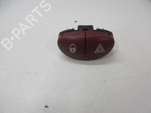 Used Warning switch Warning switch PEUGEOT 206 Hatchback (2A/C) 1.4 HDi eco 70 (68 hp) 20906790 20906790