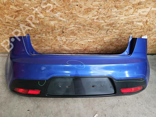 Used Rear bumper KIA RIO III (UB) 1.1 CRDi (75 hp) 29865301