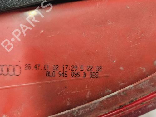 Used Left taillight Left taillight AUDI A3 (8L1) 1.9 TDI (130 hp) 36479221 36479221