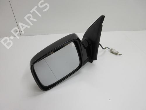 Used Left mirror NISSAN X-TRAIL I (T30) 2.2 Di 4x4 (114 hp) 20900335