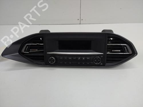 Used Display monitor PEUGEOT 308 SW II (LC_, LJ_, LR_, LX_, L4_) 1.6 BlueHDi 100 (99 hp) 20890432