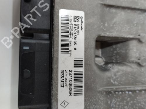 Elektronische module RENAULT CAPTUR I (J5_, H5_) 1.2 TCe 120 | BP23793066M83 