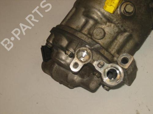 AC compressor PEUGEOT 407 (6D_) 1.6 HDi 110 (6D9HZC, 6D9HYC) | BP20909766M34 