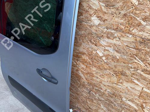 Used Right slide door Right slide door PEUGEOT PARTNER Tepee 1.2 THP (110 hp) 34454709 34454709