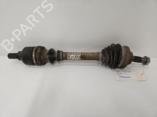 Used Left front driveshaft Left front driveshaft 37708255 37708255