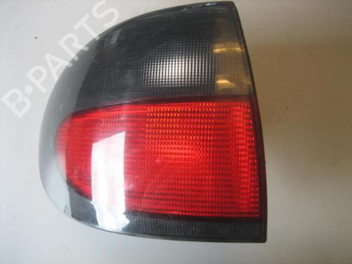 Used Left taillight RENAULT MEGANE I Classic (LA0/1_) 1.9 dTi (LA08, LA0N, LA0K) (98 hp) 20904131