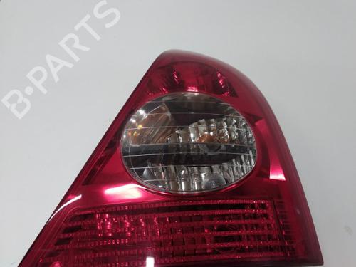 Used Right taillight RENAULT CLIO II (BB_, CB_) 1.5 dCi (B/CB07) (65 hp) 25267446