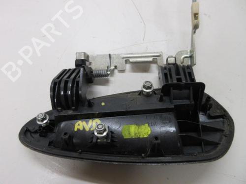Used Front right exterior door handle FIAT PUNTO EVO (199_) 1.3 D Multijet (199AXC1A, 199BXC1A, 199AXT1A, 199BXT1A) (75 hp) 20900626