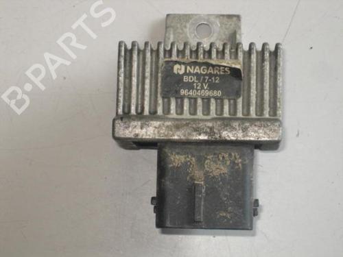 Used Electronic module Electronic module PEUGEOT PARTNER Tepee 1.6 HDi 16V (90 hp) 20898118 20898118