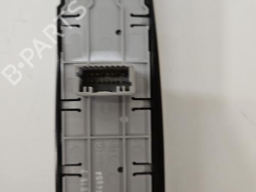 Left front window switch RENAULT SCÉNIC III (JZ0/1_) 1.2 TCe | BP29978730I27