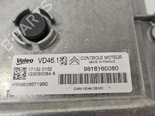 Electronic module PEUGEOT PARTNER Tepee 1.2 THP | BP34521365M83  - Image 7