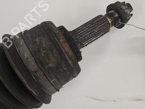 Used Left front driveshaft Left front driveshaft DACIA LODGY (JS_) 1.5 dCi (JSMC, JSAF) (107 hp) 27508577 27508577