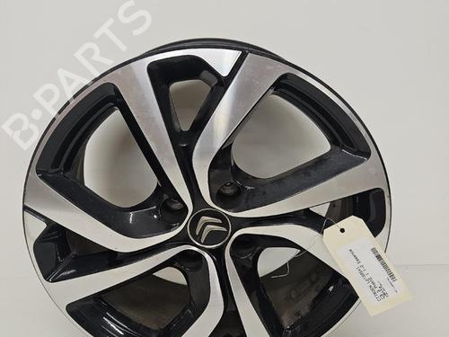 Fælk CITROËN C3 III (SX) 1.2 THP 110 (SXHNPS, SXHNZT, SXHNZ6) | BP38423704C45 - Image 5