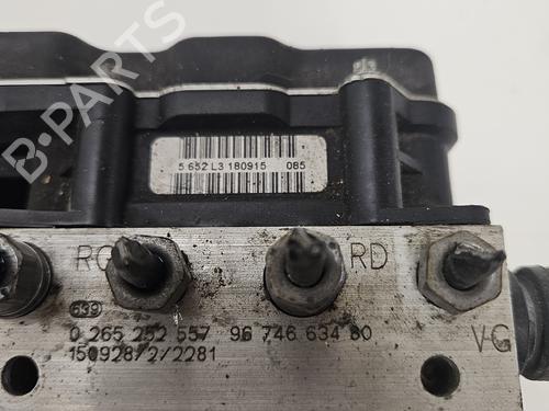 ABS pump PEUGEOT PARTNER Tepee 1.6 BlueHDi 120 | BP35937393M43 - Image 2