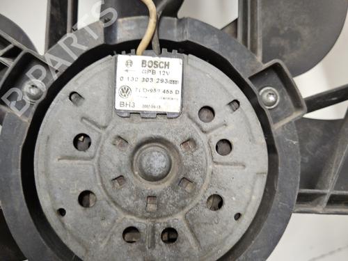 Radiator fan PORSCHE CAYENNE (9PA) 3.6 | BP28206960M35 