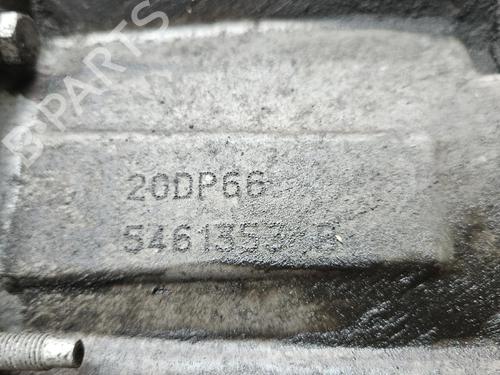 Used Gearbox Gearbox CITROËN DS3 (SA_) 1.6 HDi 90 (92 hp) 39904866 39904866
