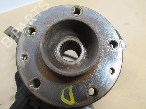 Used Right front steering knuckle Right front steering knuckle RENAULT MEGANE III Coupe (DZ0/1_) 1.5 dCi (DZ09, DZ0D, DZ1F, DZ1G, DZ14, DZ29) (110 hp) 20891657 20891657