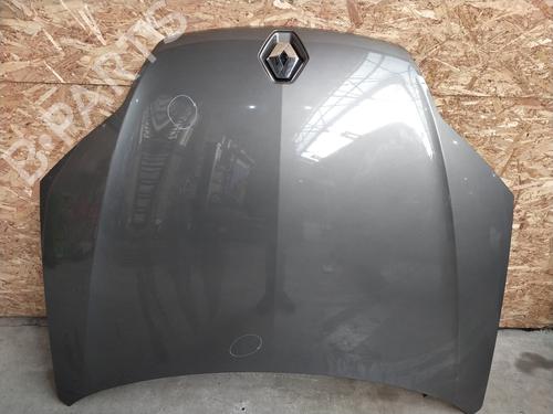 Used Hood RENAULT LAGUNA III (BT0/1) 1.5 dCi (BT00, BT0A, BT0T, BT1J) (110 hp) 23843089