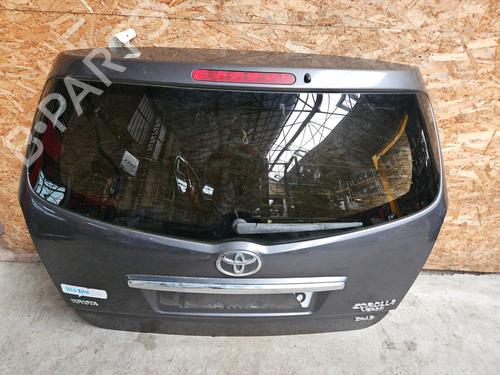 Coffre TOYOTA COROLLA Verso (ZER_, ZZE12_, R1_) 2.2 D-4D (AUR10_, AUR10R) (136 hp) 31874346