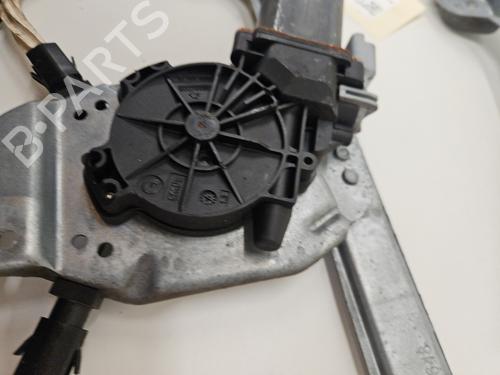 Used Front left window mechanism Front left window mechanism PEUGEOT 1007 (KM_) 1.4 (75 hp) 31301340 31301340