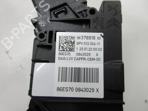 Other PEUGEOT 208 II (UB_, UP_, UW_, UJ_) 1.2 PureTech 75 | BP22108773O1 