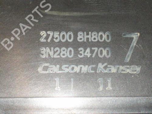Climate control NISSAN X-TRAIL I (T30) 2.2 Di 4x4 | BP20898754I5 